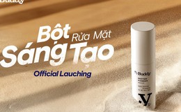 Giải mã sức hút của bột sáng tạo - bột rửa mặt myBuddy đang hot gần đây