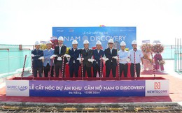 Nam Ô Discovery Đà Nẵng chính thức cất nóc và trình làng trong vận hội mới