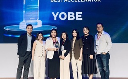 YOBE - Hành trình 5 năm đến giải thưởng Best Accelerator từ Meta