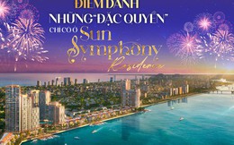  Infographic: Điểm danh những đặc quyền chỉ có tại Sun Symphony Residence