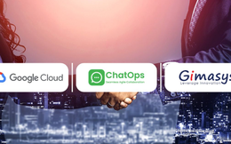 Nal Group hợp tác cùng Gimasys hiện đại hóa ứng dụng ChatOps trên Google Cloud