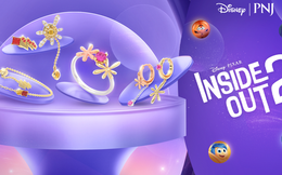 Disney x PNJ ra mắt BST trang sức đặc biệt hòa cùng những cảm xúc ấn tượng trong Inside Out 2