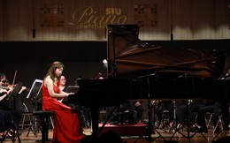 Hàng trăm thí sinh quốc tế và Việt Nam tham gia SIU Piano Competition 2024