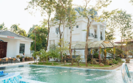 Villa Homestay rẻ đẹp, gần Hà Nội cho đoàn từ 20 người đến 40 người