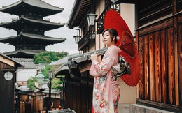 Ngắm bộ ảnh khám phá văn hoá Nhật Bản cực “nét” của cựu sinh viên Trường ĐH FPT