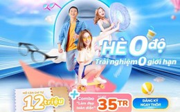 Shining Days DND 2024: Hỗ trợ đến 40% chi phí phẫu thuật điều trị tật khúc xạ