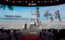 Với 22.000.000đ trong tay, đừng bỏ qua Yadea Ossy – xe máy điện thông minh của mọi gia đình vừa mới ra mắt!