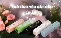 Nước hoa đa năng Celler Secret Free ra mắt ấn tượng 