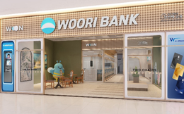 Ngân hàng Woori Việt Nam thông báo thành lập Chi nhánh Lotte Mall