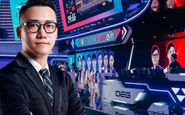 Khát vọng đột phá nền eSports Việt Nam của người lãnh đạo OEG - Dương Đỗ 