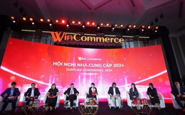 WinCommerce đồng hành cùng đối tác, phát triển thị trường bán lẻ Việt Nam theo hướng hiện đại hóa