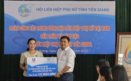 Mưa đầu mùa, “giải khát” mùa hạn cho các tỉnh ĐBSCL