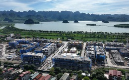 Quần thể nghỉ dưỡng tại Hà Nam thu hút hàng trăm nhà đầu tư