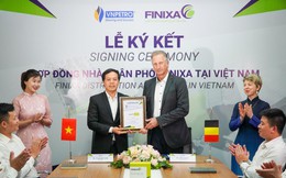 VNPETRO trở thành nhà phân phối chính thức của Finixa tại Việt Nam