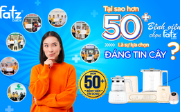 Tại sao hơn 50 bệnh viện chọn FATZBABY là thương hiệu cung cấp thiết bị chăm sóc mẹ và bé