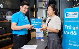 FiinRatings xếp hạng tín nhiệm Mcredit ở mức A- cùng triển vọng “Ổn định”