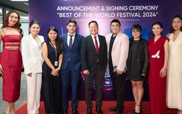 Gamuda Land hợp tác Unimedia tổ chức lễ hội "Best Of The World Festival 2024"