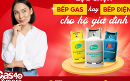 Bếp gas hay bếp điện? Đâu mới là bài toán kinh tế phù hợp cho hộ dân cư?