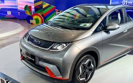 BYD lần đầu tiên ra mắt tại Việt Nam vào tháng 6/2024