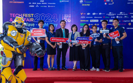 Hơn 50 doanh nghiệp tham gia "FPTU Tech Fest & Job Fair" năm 2024