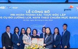 MB triển khai Basel III trong quản lý rủi ro thanh khoản