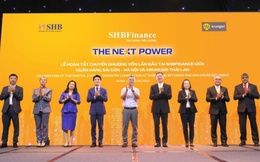 SHBFinance sau một năm gia nhập Tập đoàn tài chính Krungsri (Thái Lan)