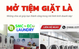 Tư vấn mở cửa hàng giặt sấy ở ngoại thành và các tỉnh cần đầu tư bao nhiêu?