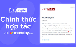 Rikkei Digital và monday.com hợp tác thúc đẩy chuyển đổi số cho doanh nghiệp Việt Nam