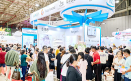 TNCL tạo sức hút lớn trong lần đầu tham dự Vietbaby Fair HCM 2024