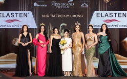 Elasten Vietnam trở thành nhà tài trợ kim cương Miss Grand Vietnam 2024 - Viết tiếp hành trình tìm kiếm vẻ đẹp nguyên bản