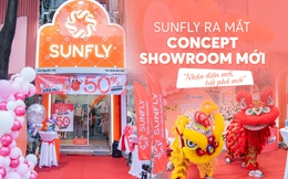 Sunfly - Sứ mệnh tôn vinh phụ nữ Việt và hành trình thay đổi nhận diện showroom mới 2024