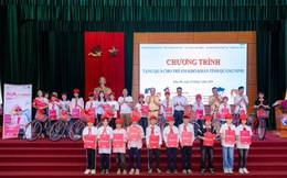AIA Việt Nam hưởng ứng Tháng hành động vì trẻ em 2024