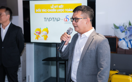 TAPTAP ký hợp tác chiến lược với Tập đoàn QSR Việt Nam
