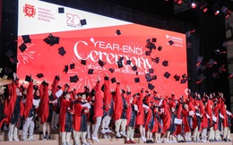 Học sinh trường Quốc tế Việt Úc đoạt gần 2.100 giải thưởng, 157 tỉ đồng học bổng