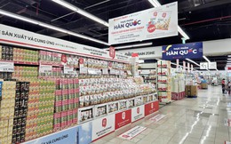Cơ hội mua sản phẩm K-Food nhập khẩu với giá siêu hấp dẫn tại LOTTE Mart