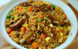 Món &quot;cơm lười&quot; nhất định phải nấu trong tháng 6: Không cần thao tác nhiều, tất cả hương vị thơm ngon sẽ có trong một nồi! 