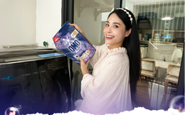 Giải mã tiêu chuẩn cao trong chuyện giặt giũ của nhà sao Việt