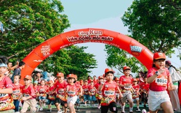 Kun Marathon - Giải chạy rực rỡ sắc màu của yêu thương