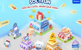 Ngân hàng Shinhan ra mắt khu giải trí SOL o FUN trên ứng dụng SOL