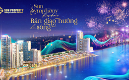 Sun Symphony Residence – “Nốt SOL” trong “bản giao hưởng” bên Dòng sông Ánh sáng