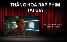 Sony ra mắt dòng sản phẩm TV BRAVIA thế hệ mới, nâng tầm trải nghiệm xem phim tại nhà