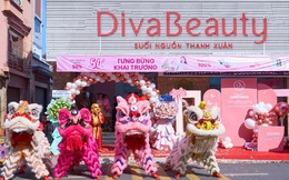 DIVA BEAUTY chính thức khai trương tại TP. Biên Hòa