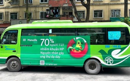 Những chuyến xe buýt mang thông điệp “lạ mà quen”