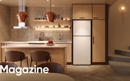 Samsung Bespoke Be Home 2024: Loạt thiết kế bếp đẹp của các nhà sáng tạo Việt hội tụ, cảm hứng về không gian sống Đẹp Đi Đừng Đợi