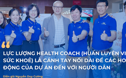 Hệ sinh thái HAB và hành trình cùng dự án Chủ động đẹp - Chủ động khoẻ