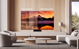 Cùng là TV OLED nhưng TV Samsung OLED mang đến trải nghiệm hoàn toàn khác biệt