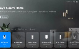 Xây dựng smarthome hiện đại cùng loạt thiết bị AIoT từ nhà Xiaomi