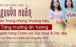 Kantar Vietnam Brand Footprint 2024: Nguyên Xuân lọt top thương hiệu tăng trưởng ấn tượng