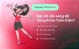 LivWell và hành trình cải thiện sức khỏe toàn diện được cá nhân hóa