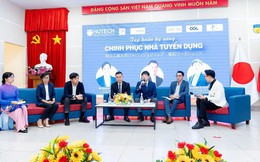 Sếp lớn Nhật Bản truyền kinh nghiệm phỏng vấn cho sinh viên HUTECH